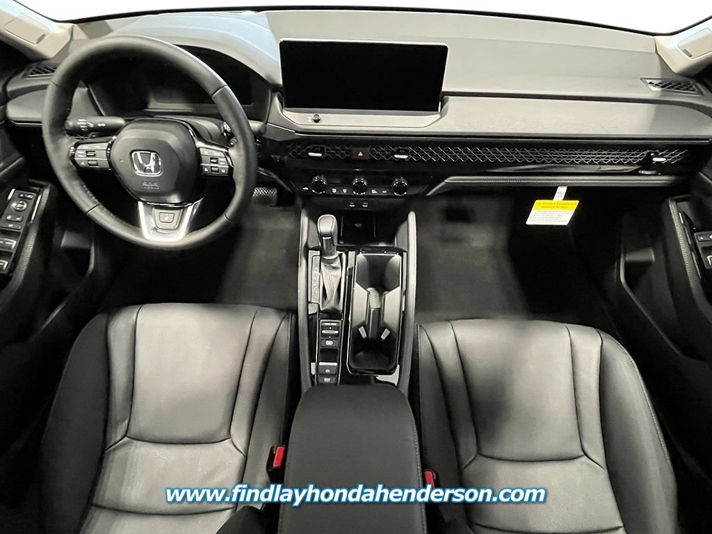 New 2026 Honda Accord Touring image 25