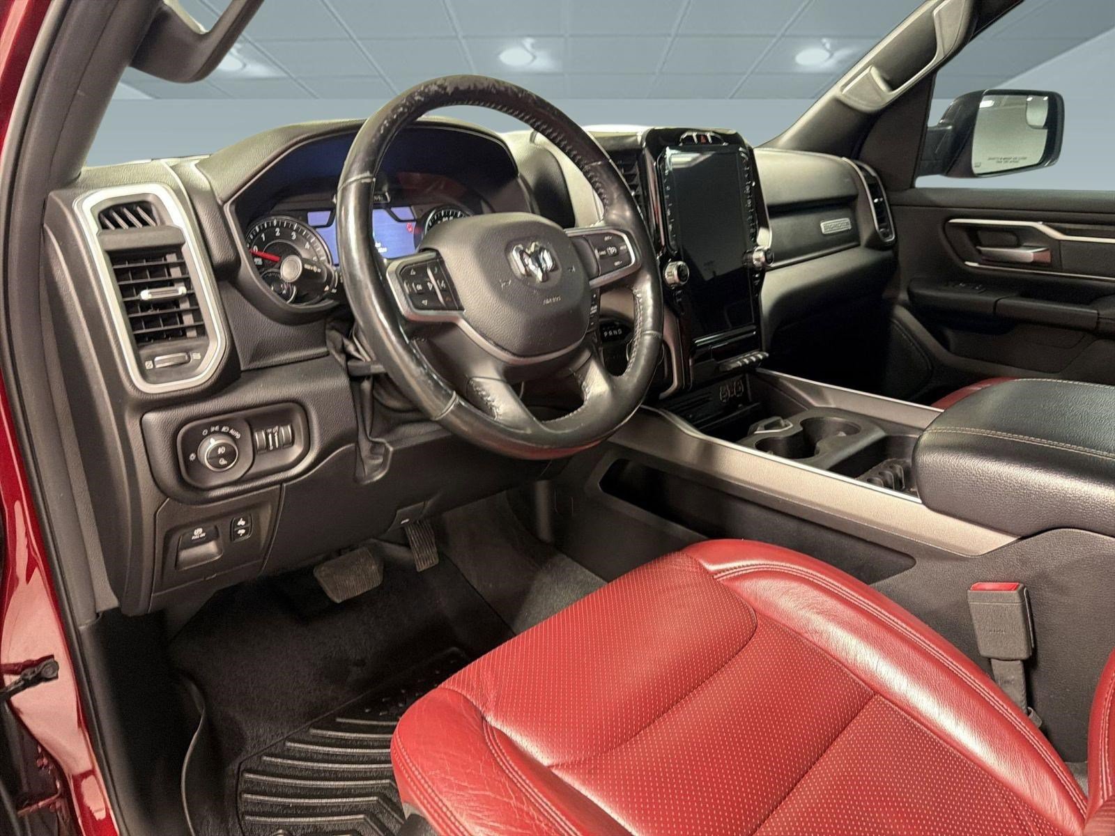 Used 2019 RAM 1500 Big Horn image 3