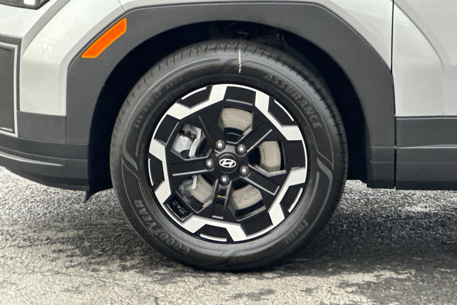 New 2026 Hyundai Santa Fe SE image 24