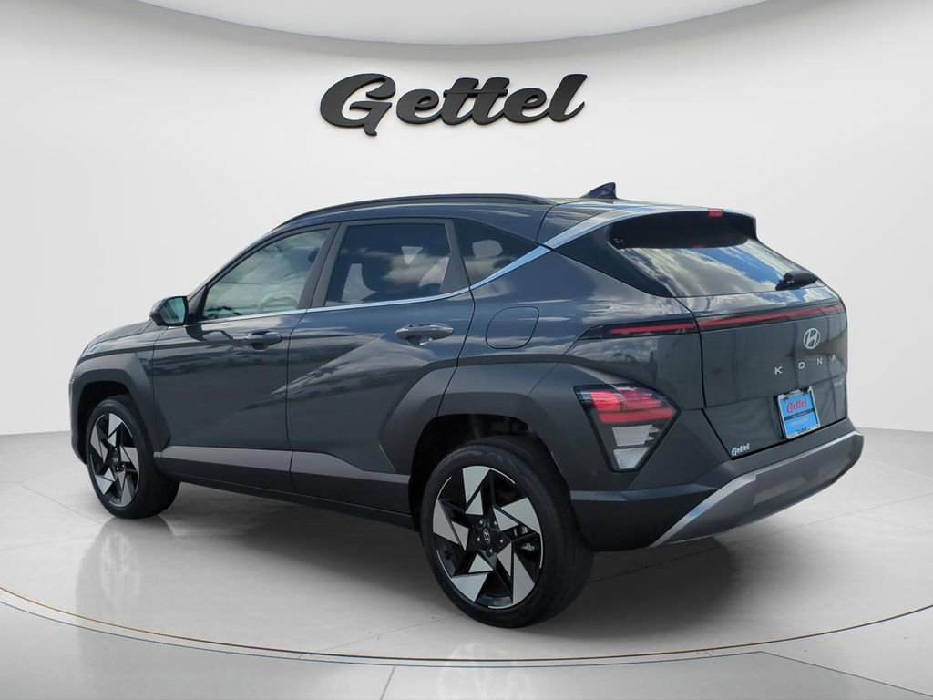 Used 2024 Hyundai Kona Limited image 6