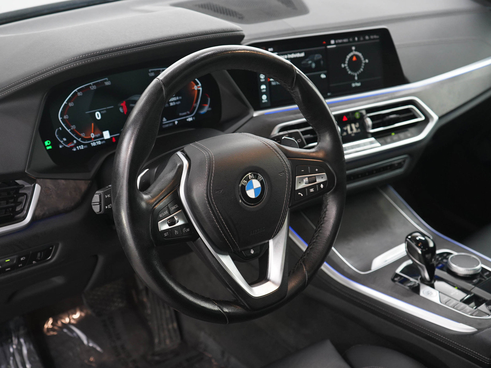 Used 2022 BMW X5 xDrive40i AWD/4WD image 24