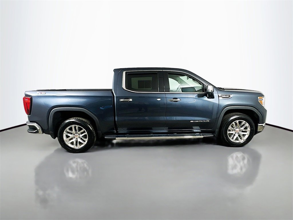 Used 2020 GMC Sierra 1500 SLT w/ SLT Premium Plus Package image 7