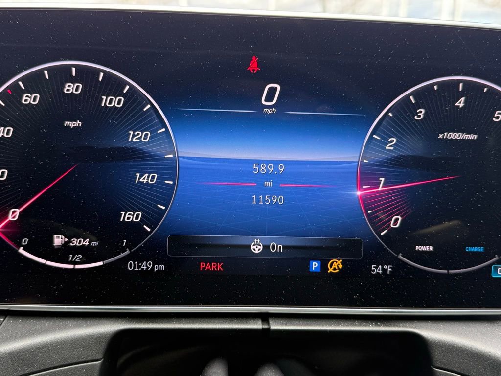 Certified 2024 Mercedes-Benz C 300 4MATIC Sedan image 16