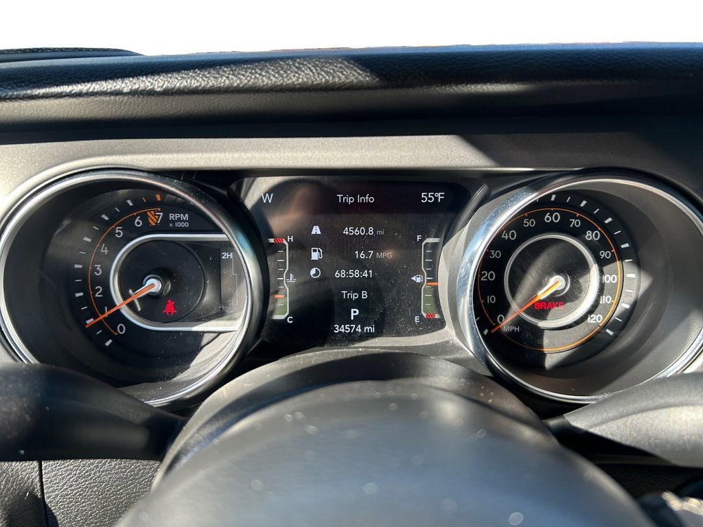 Used 2021 Jeep Gladiator Sport AWD/4WD image 20