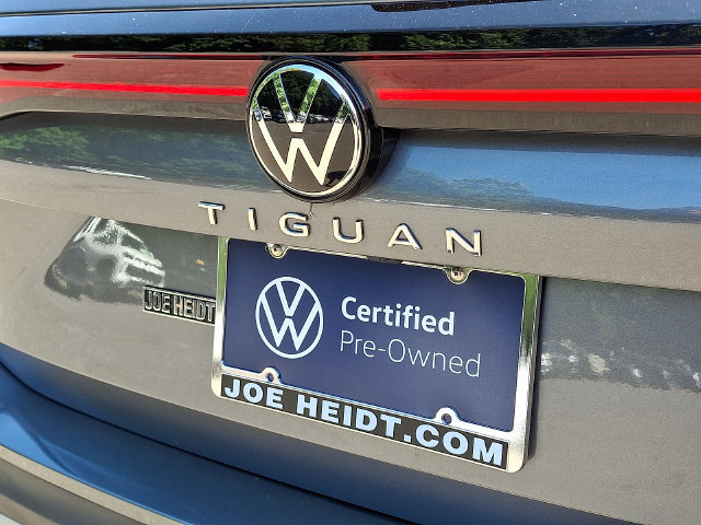 Certified 2026 Volkswagen Tiguan S AWD/4WD image 30