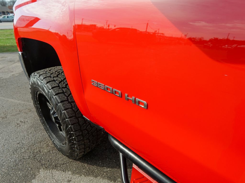 Used 2018 Chevrolet Silverado 3500 W/T w/ WT Convenience Package image 8