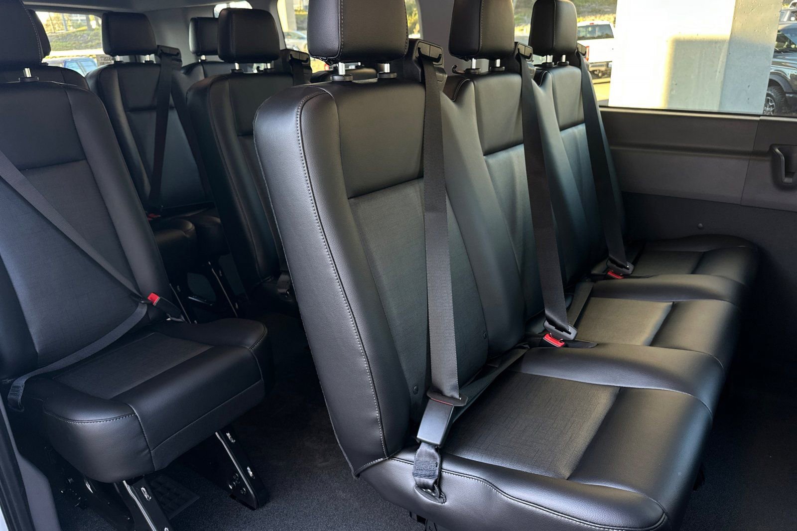 New 2025 Ford Transit 350 XL image 11