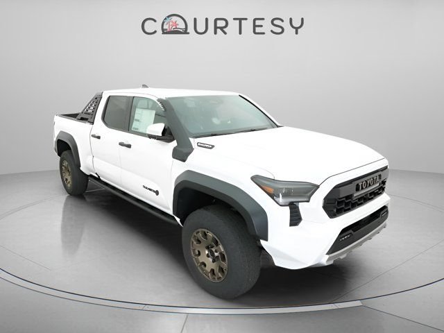 Certified 2025 Toyota Tacoma 4x4 Double Cab Hybrid image 33