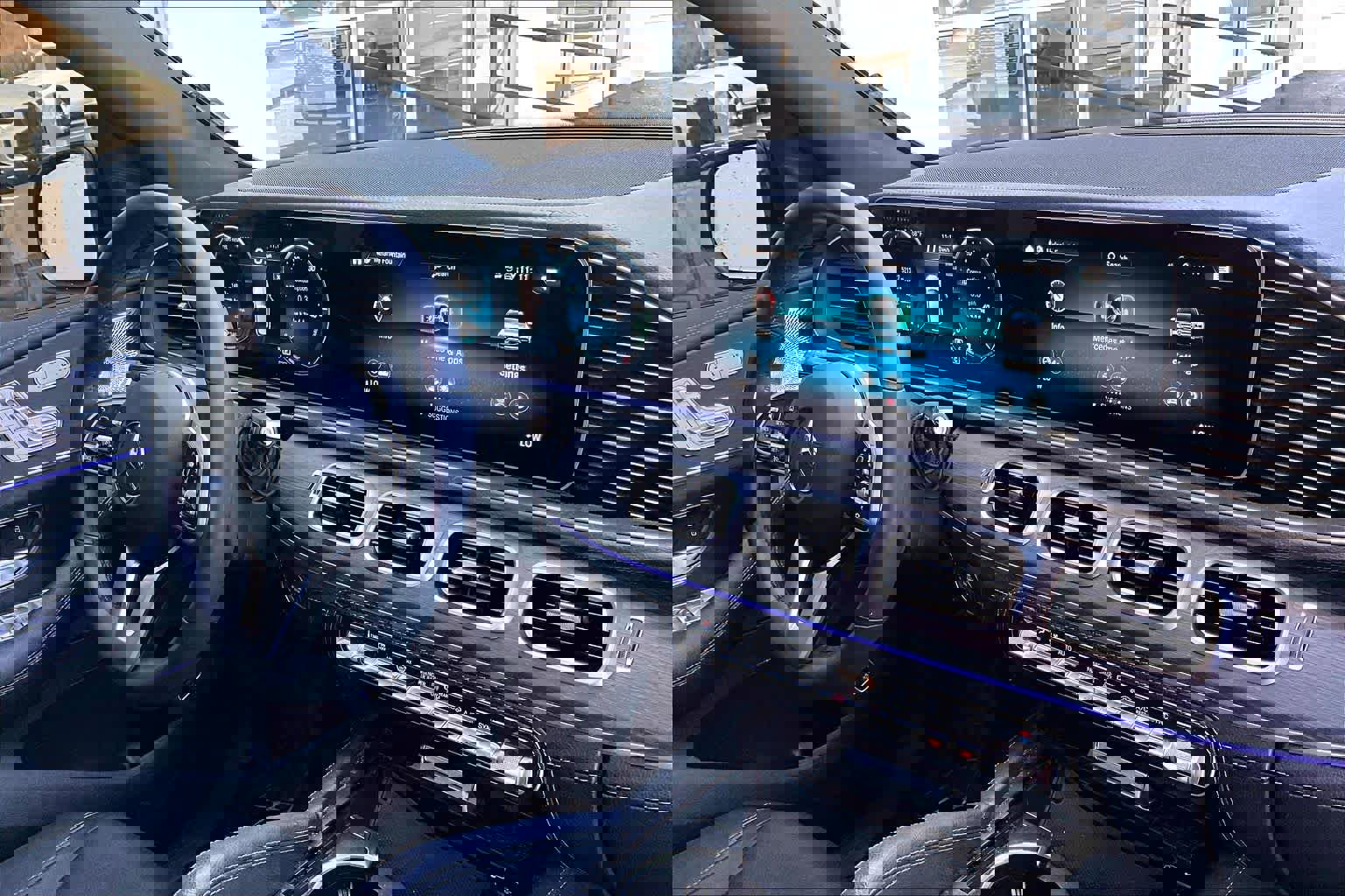 Used 2022 Mercedes-Benz GLE 350 image 32