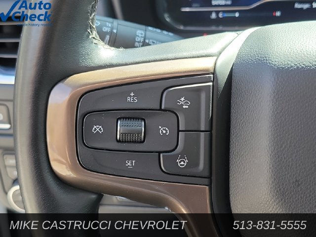 Used 2024 Chevrolet Suburban High Country w/ Advanced Technology Package AWD/4WD image 18