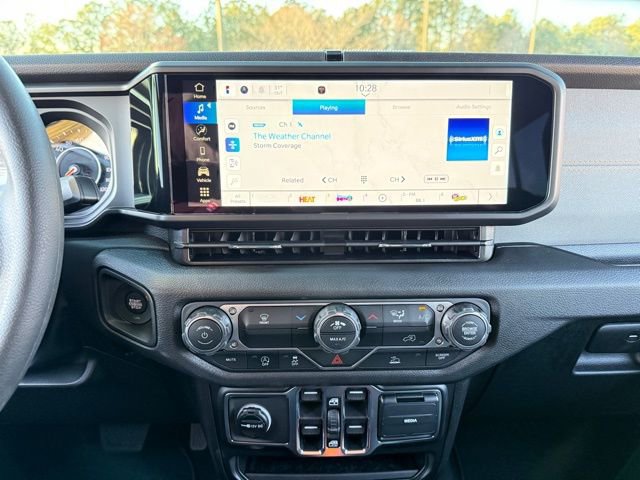 New 2026 Jeep Wrangler Sport image 18