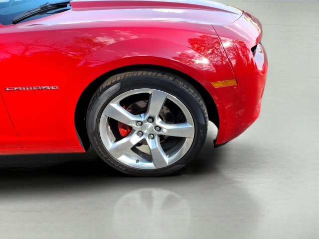 Used 2012 Chevrolet Camaro LT w/ RS Package RWD image 4