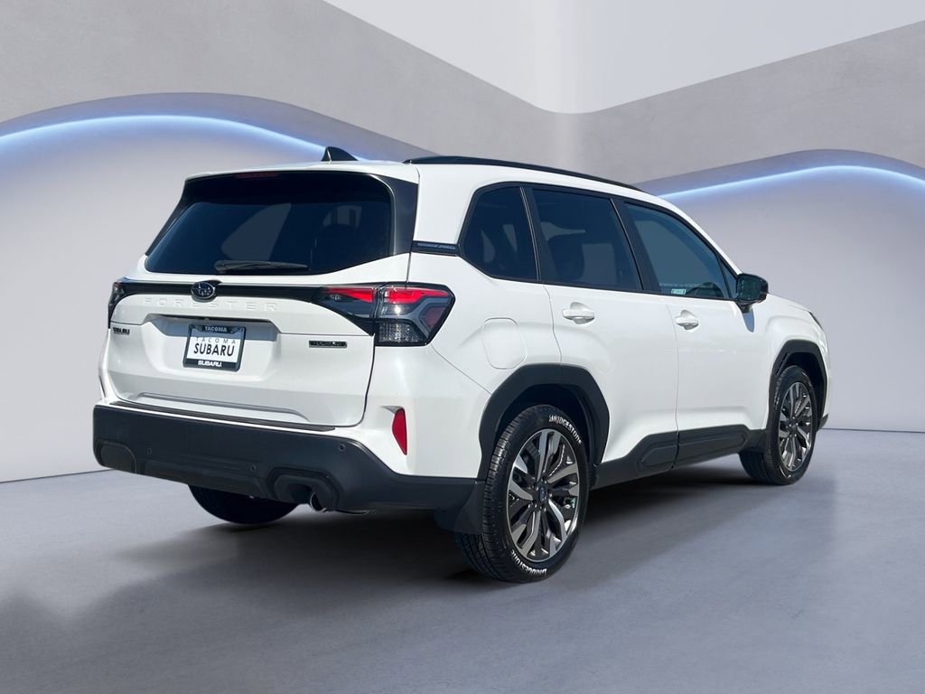 New 2026 Subaru Forester Touring AWD/4WD image 5