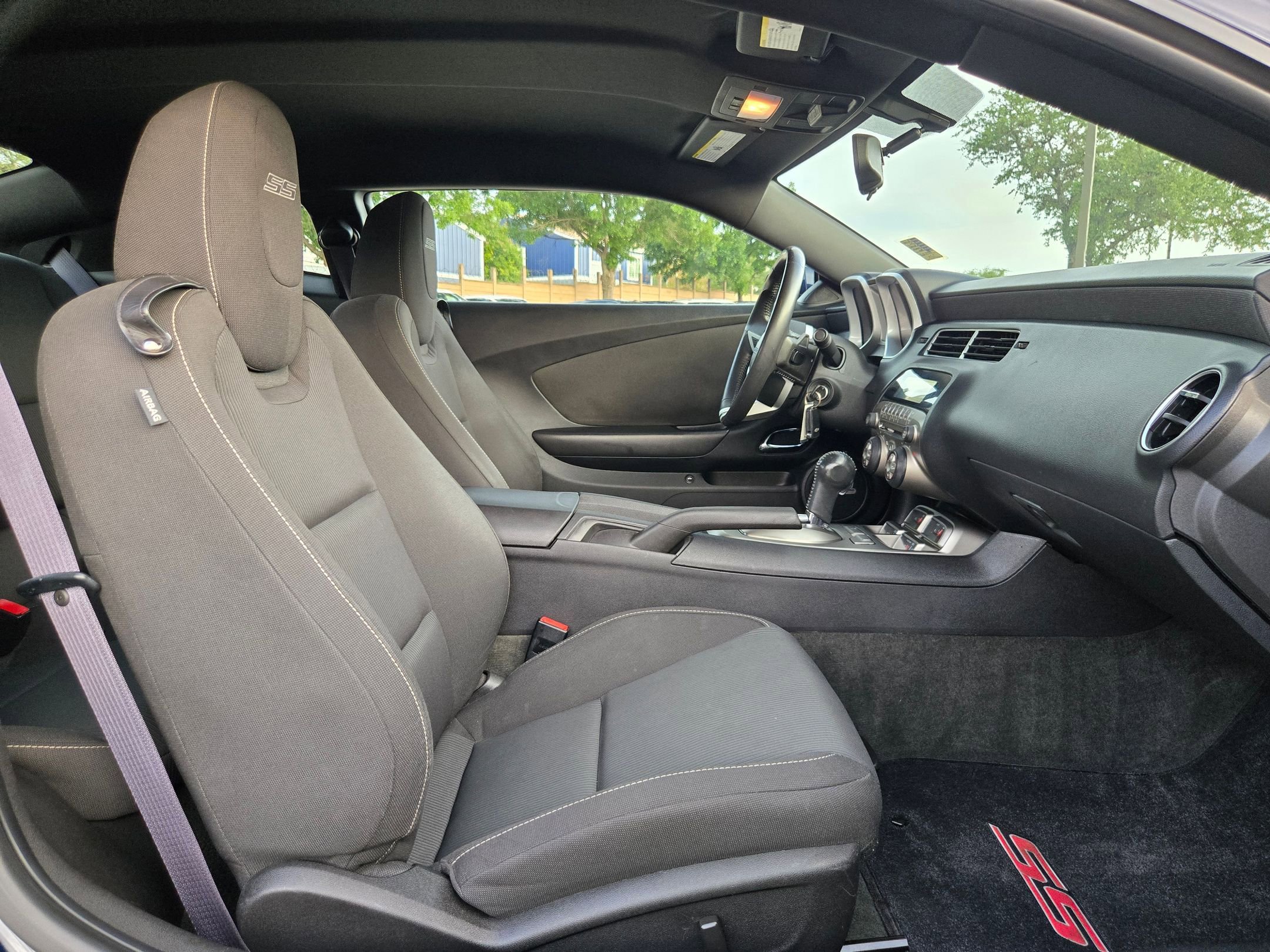 Used 2011 Chevrolet Camaro SS w/ RS Package RWD image 23