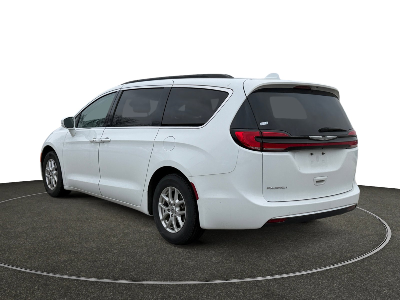 Used 2022 Chrysler Pacifica Touring-L image 3