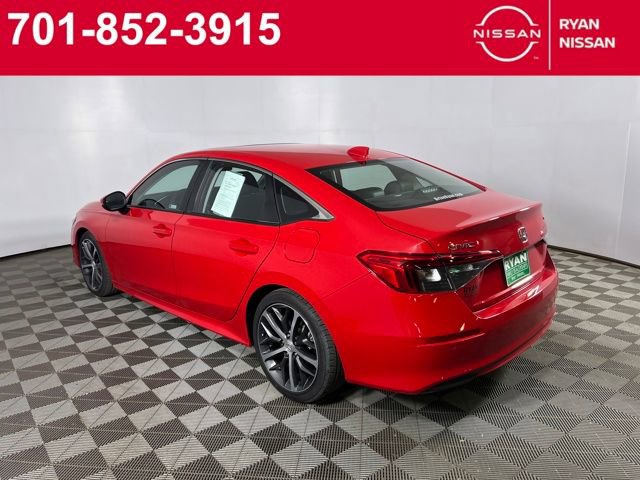 Used 2024 Honda Civic Touring image 8