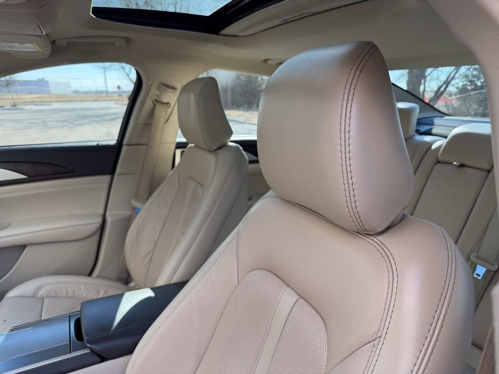 Certified 2020 Lincoln MKZ Reserve w/ Elements Package image 10