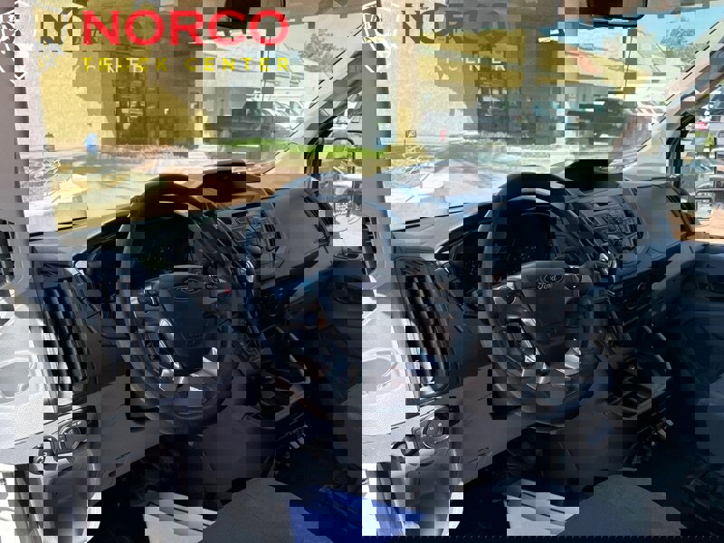 Used 2018 Ford Transit 350 138 w/ Interior Upgrade Package image 22