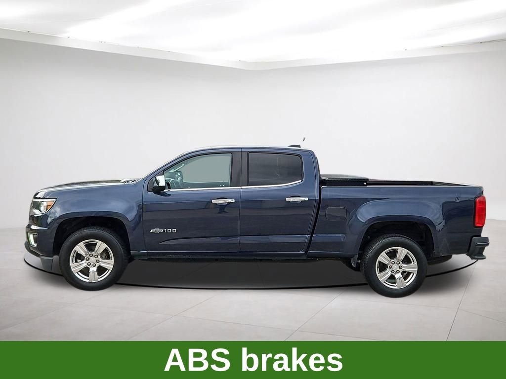 Used 2018 Chevrolet Colorado Z71 w/ Centennial Edition image 4