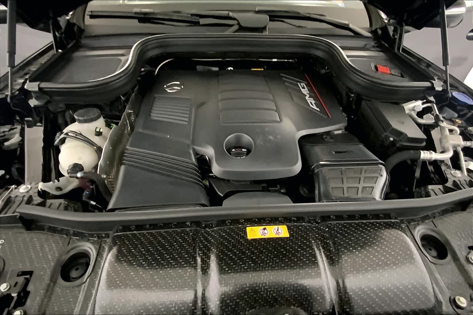 Used 2025 Mercedes-Benz GLE 53 AMG 4MATIC Coupe image 15