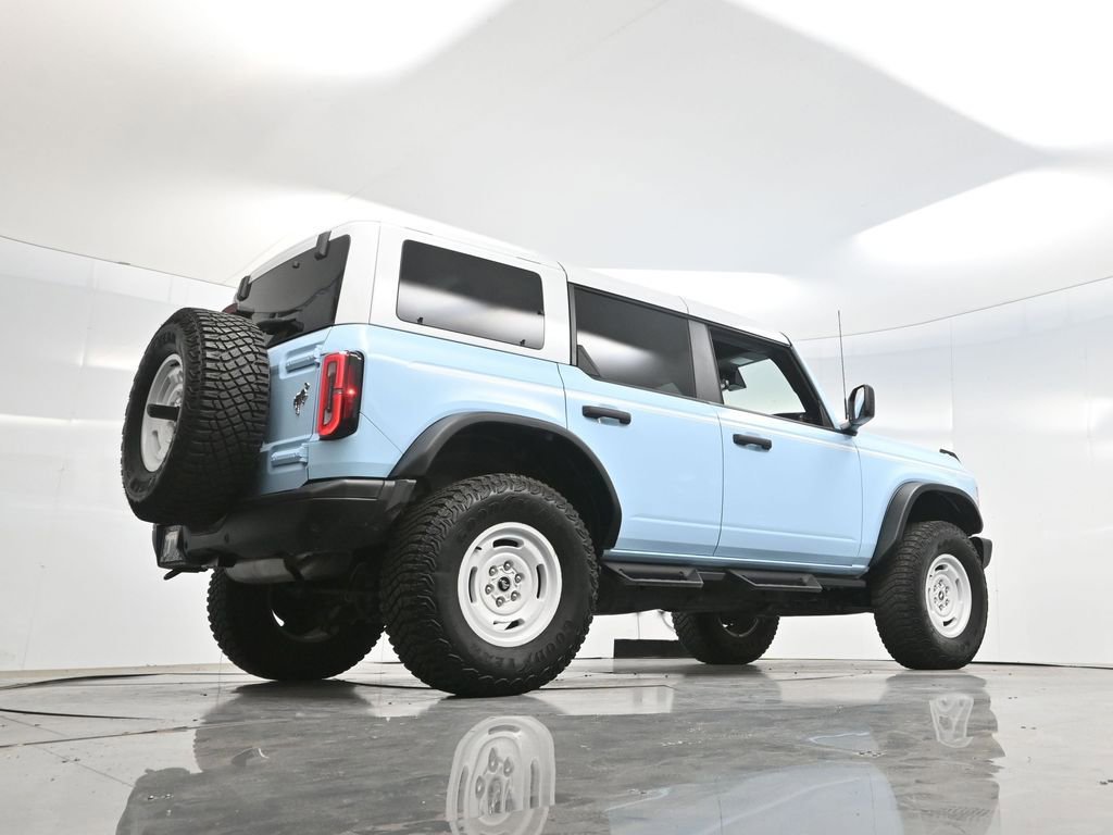 Used 2024 Ford Bronco Heritage Edition image 51