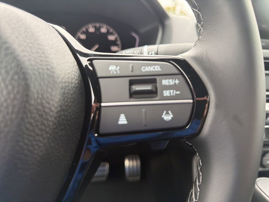 Certified 2025 Honda Civic Sport image 18