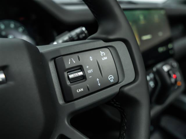 New 2026 Land Rover Defender 110 X-Dynamic SE AWD/4WD image 21