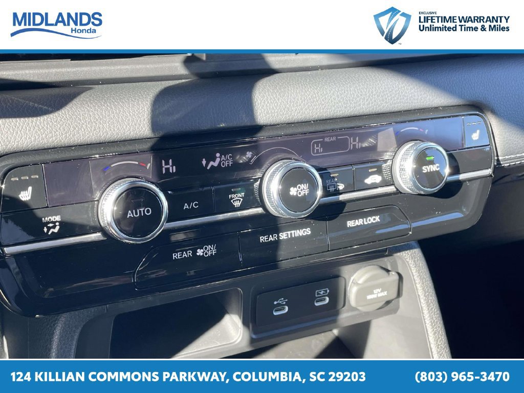 New 2026 Honda Pilot EX-L image 27