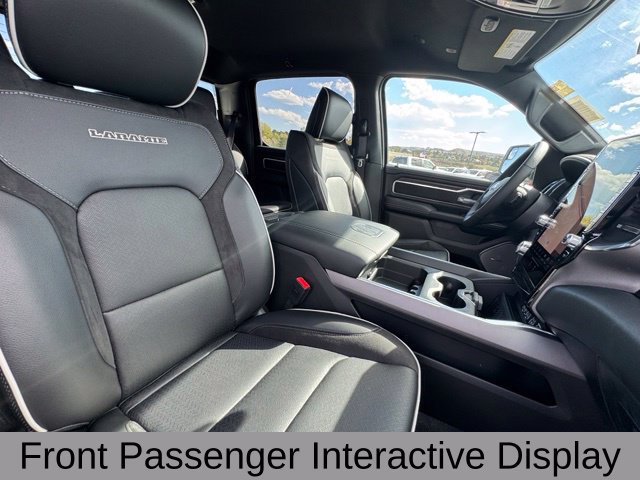 New 2026 RAM 1500 Laramie w/ Night Edition AWD/4WD image 38