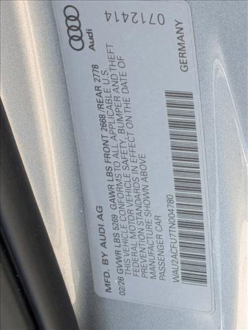 New 2026 Audi A5 2.0T Premium Plus AWD/4WD image 19