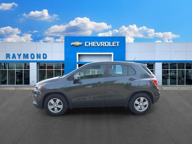 Used 2020 Chevrolet Trax LS FWD image 6
