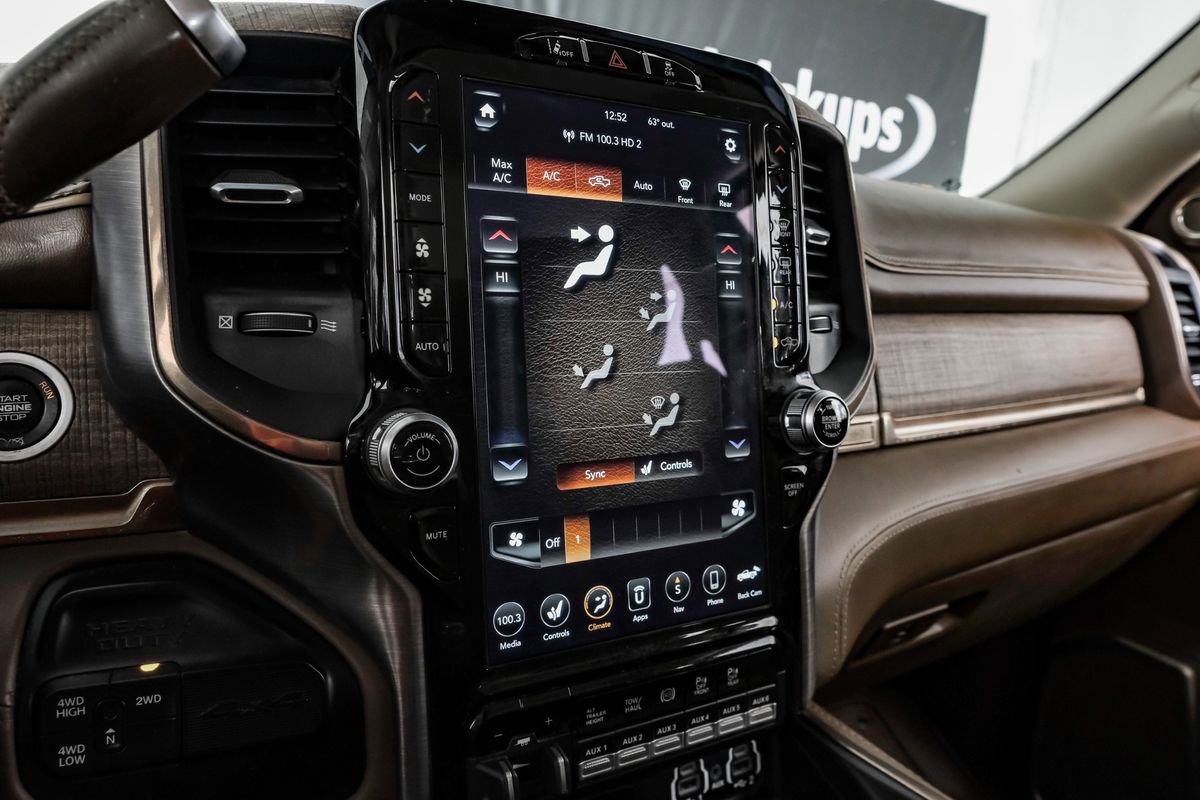 Used 2020 RAM 3500 Limited image 30