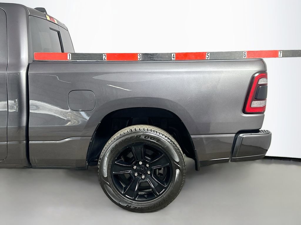 Used 2024 RAM 1500 Big Horn image 39