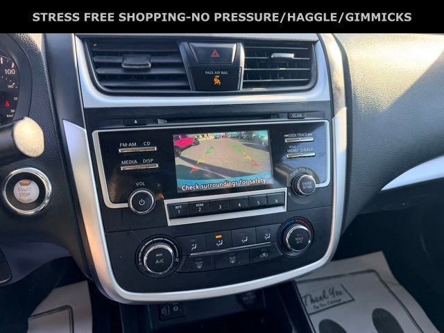 Used 2017 Nissan Altima 2.5 S w/ Power Driver Seat Package image 21