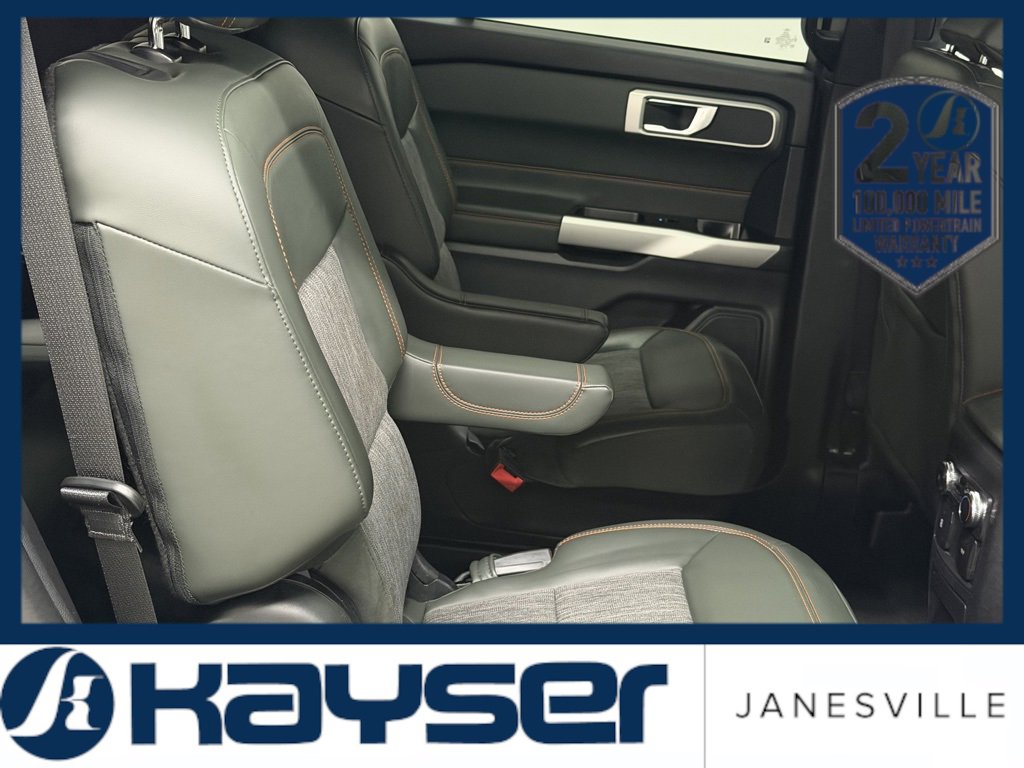 Used 2022 Ford Explorer Timberline image 22