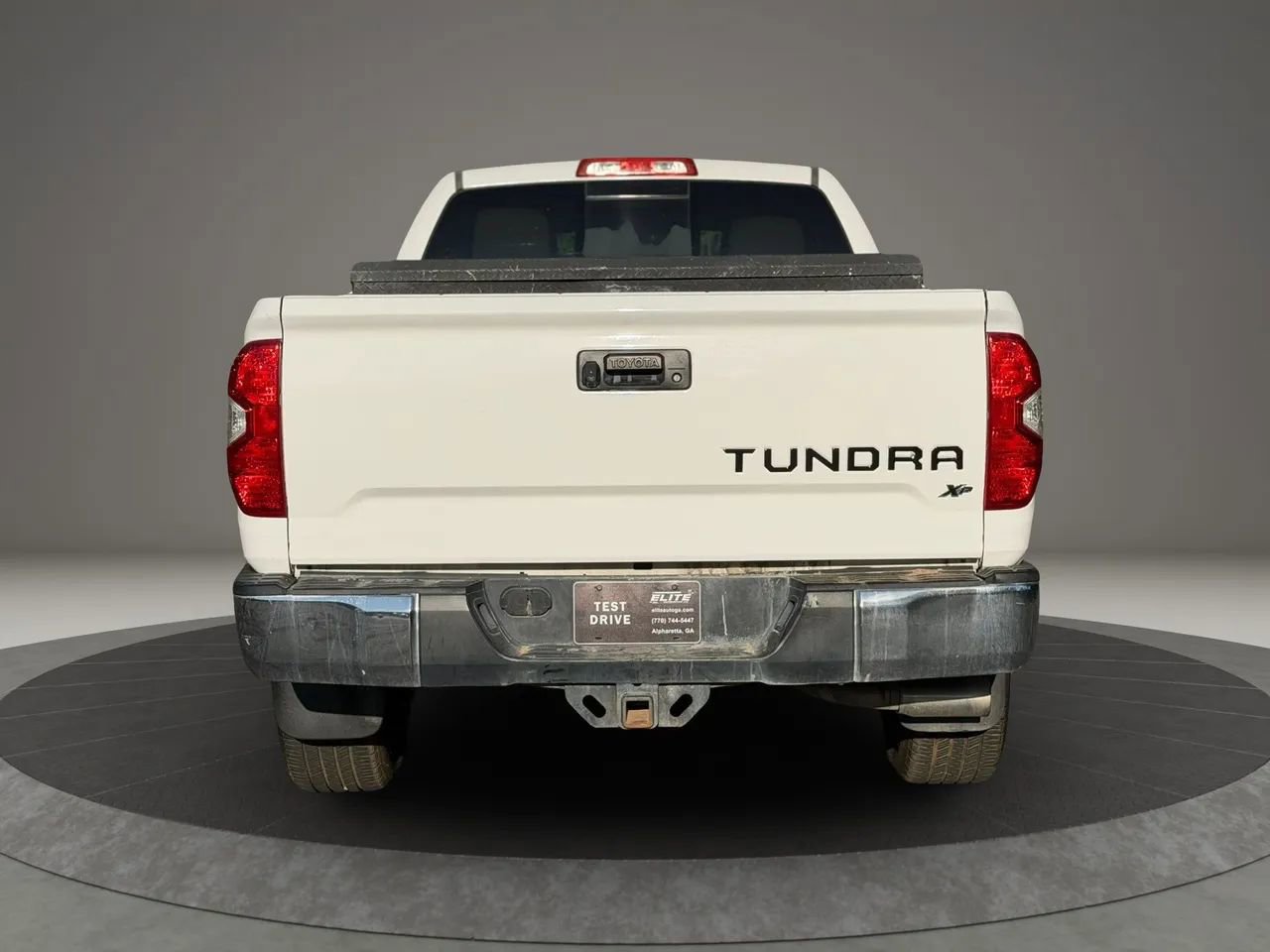 Used 2016 Toyota Tundra SR5 w/ TRD Off Road Package RWD image 5