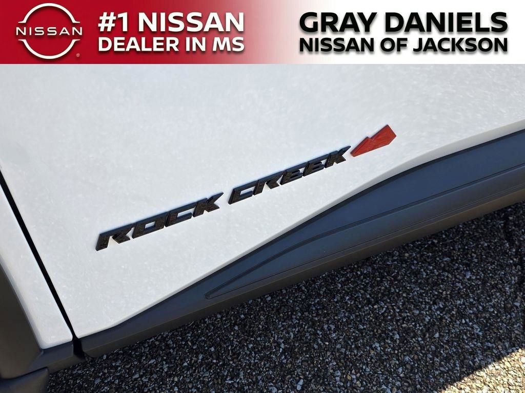 New 2026 Nissan Rogue SV w/ Rock Creek Premium Package image 22