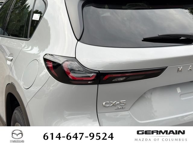 New 2026 MAZDA CX-5 Select AWD/4WD image 9