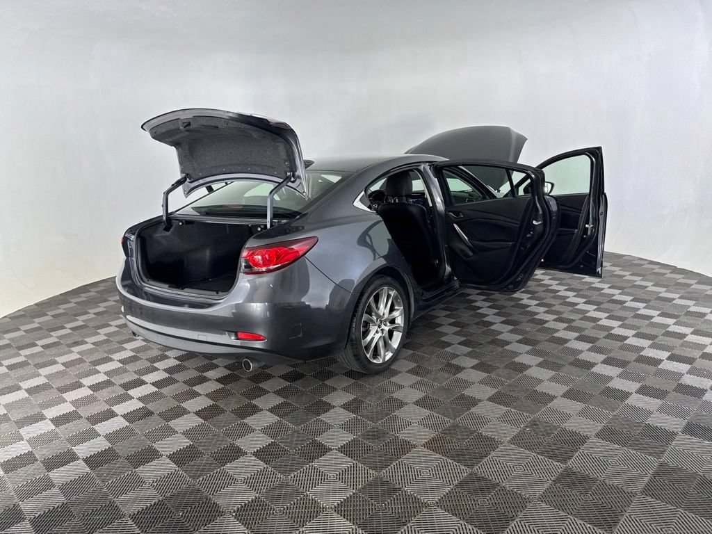 Used 2014 MAZDA MAZDA6 Grand Touring w/ MRCC + FOW Package FWD image 18