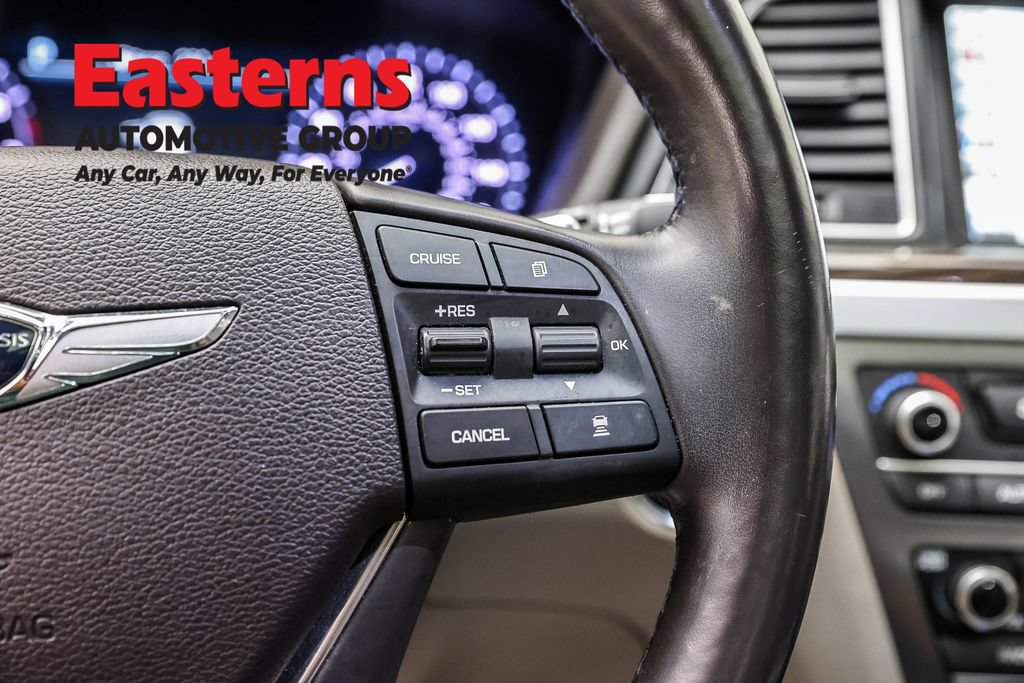Used 2018 Genesis G80 3.8 w/ Option Group 02 AWD/4WD image 16