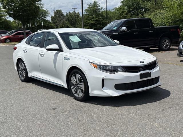 Used 2018 Kia Optima EX FWD image 1