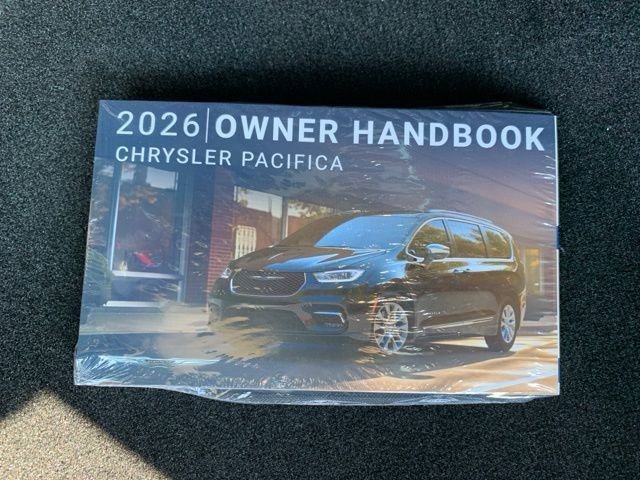 New 2026 Chrysler Pacifica Limited w/ S Appearance Package image 30