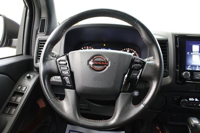 Certified 2022 Nissan Frontier Pro-X RWD image 23