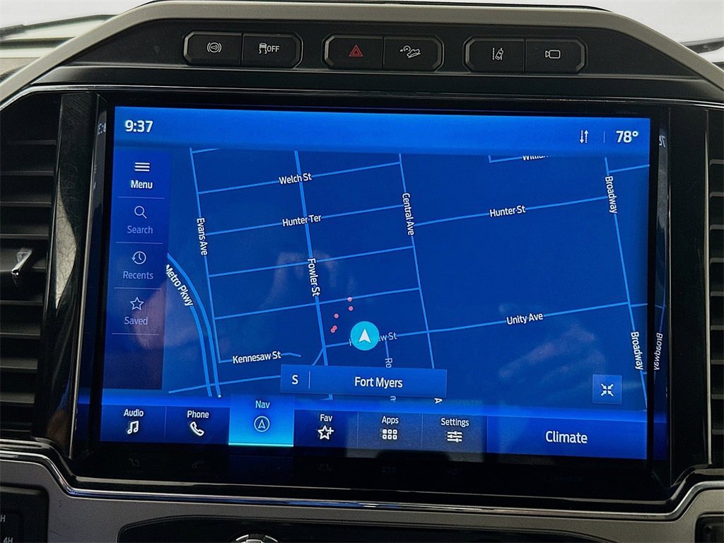 Used 2022 Ford F250 Lariat w/ Lariat Value Package image 15