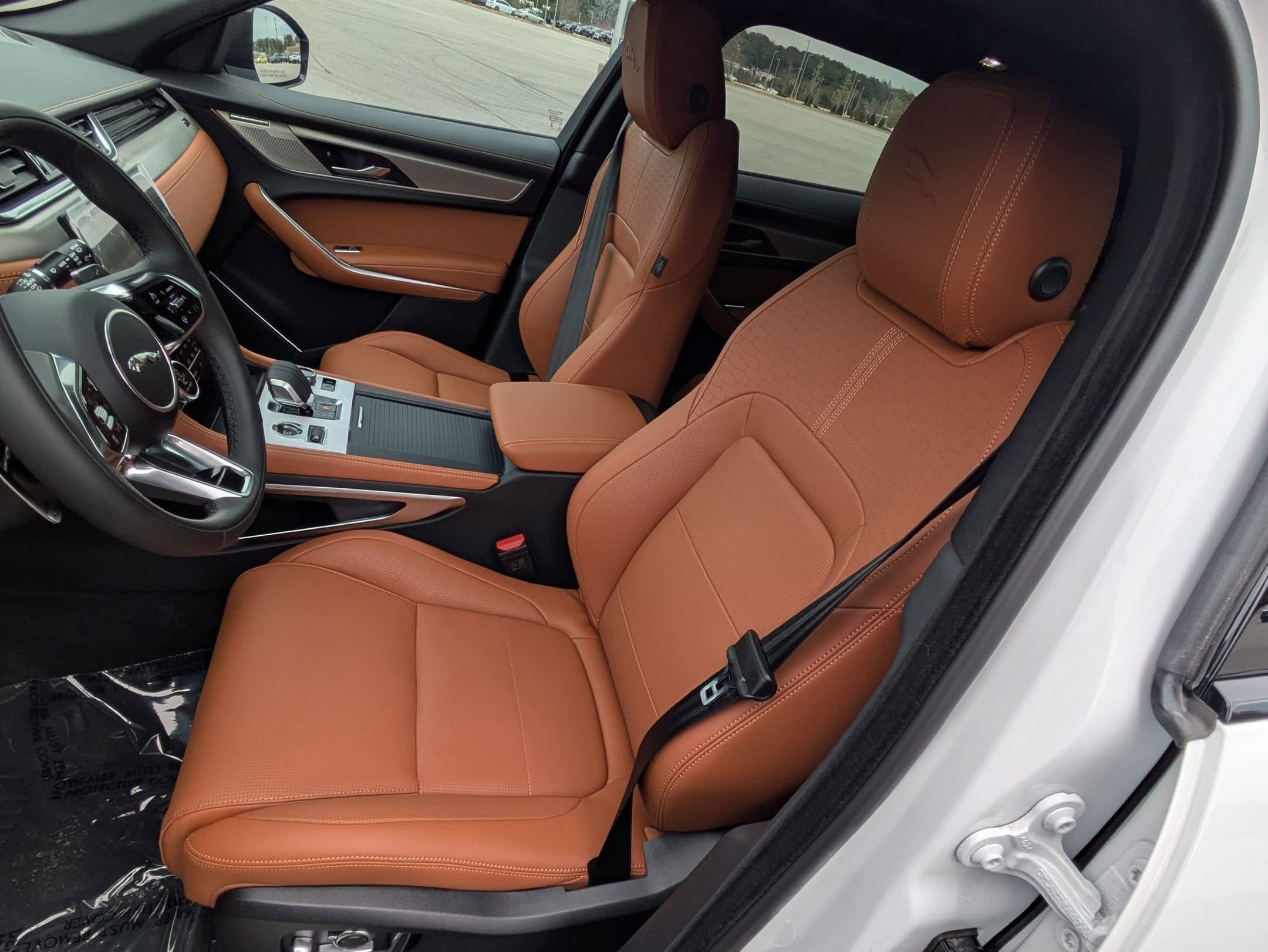 New 2026 Jaguar F-PACE R-Dynamic S AWD/4WD image 20