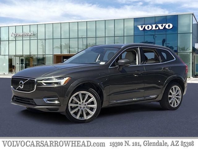 Used 2018 Volvo XC60 T8 Inscription w/ Advanced Package AWD/4WD image 1