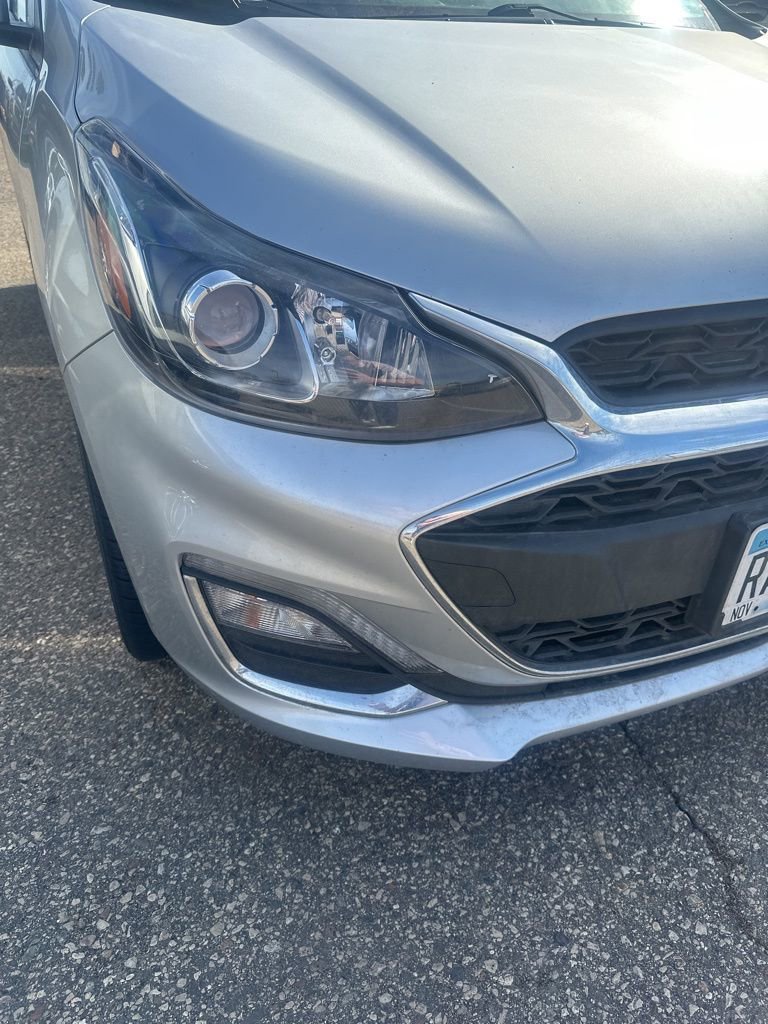 Used 2022 Chevrolet Spark LT image 3