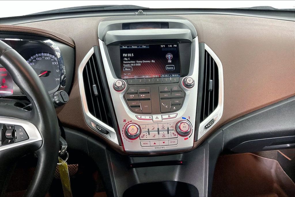 Used 2014 GMC Terrain SLT w/ Cargo Package image 9