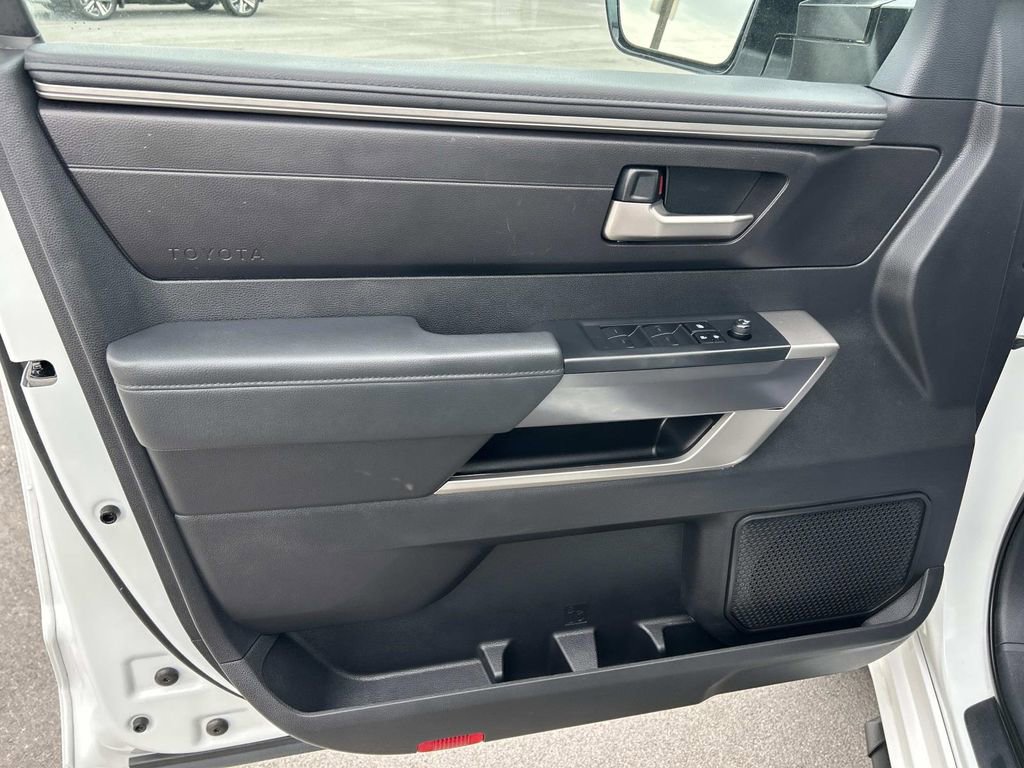 Used 2023 Toyota Tundra SR5 w/ SR5 Convenience Package AWD/4WD image 24