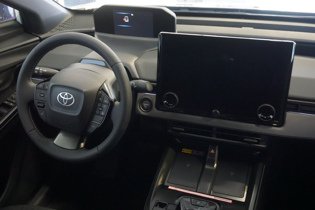 New 2026 Toyota bZ AWD/4WD image 31